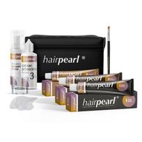 Blakstienų ir antakių dažų rinkinys Hairpearl