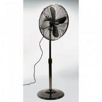 Pastatomas ventiliatorius Tiross TS-958 50W 40cm juodas