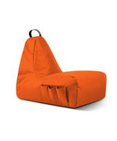 Sėdmaišis Chill Gamer L Trend, 57x80x75, oranžinė