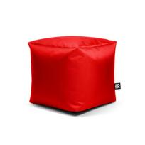 Sėdmaišis Cube M Robust, 48x48x40, raudona