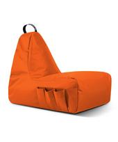 Sėdmaišis Chill Gamer L Trend, 65x90x85, oranžinė