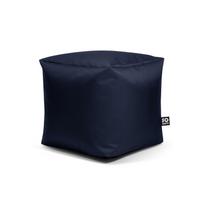 Sėdmaišis Cube M Robust, 48x48x40, mėlyna
