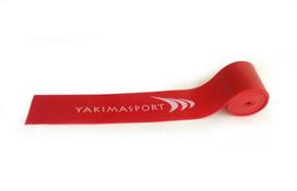 Pasipriešinimo guma Yakimasport, raudona