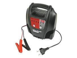 Akumuliatoriaus pakrovėjas, automatinis, 12V 4A CARPOINT