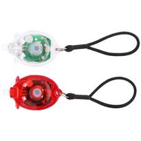 Dviračio žibintų rinkinys Dunlop LED, 2 vnt.