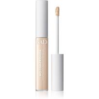 IsaDora No Compromise Lightweight Matte Concealer kreminės konsistencijos kamufliažinis maskuoklis atspalvis 1NW 10 ml