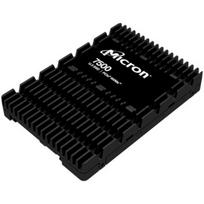 SSD|MICRON|SSD series 7500 MAX|800GB|NVMe|NAND flash technology 3D NAND|Write speed 1400MBytes/sec|Read speed 6800MBytes/sec|Form Factor U.3|TBW 4380 TB|MTBF 2000000 hours|MTFDKCC800TGQ-1BK1DABYYR