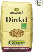 "Alnatura" ekologiški spelta kviečiai 6 vnt. (6 x 1 kg)