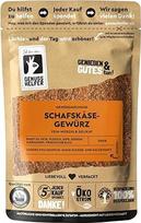 "Bremer Gewürzhandel" avių sūrio prieskoniai, trinti, puikiai tinka sūrio ir pomidorų patiekalams gaminti, gardus skonis "Feta" sūriui, 100 g