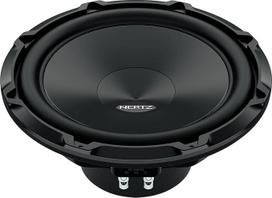 "Hertz CS 250 S4" - 250 mm žemųjų dažnių garsiakalbis 4 omų, 600 W maksimali galia, skirtas uždariems arba "Bass Reflex" korpusams