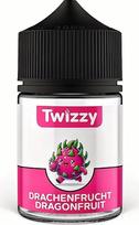 "Twizzy" drakono vaisių maisto aromatas, 60 ml, intensyvus aromatas, idealiai tinka kepiniams, maistui ir gėrimams, taip pat purkštuvams, miglos aparatams ir kt.
