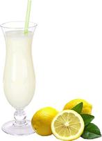 1 kg citrinų skonio ledo gėrimų miltelių 9 litrams Smoothi Slush Sorbet Granita Ledo gėrimai Ledo kokteiliai