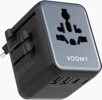 28 W kelioninis adapteris visame pasaulyje, universalus kelioninis kištukas su 3 USB-C ir 2 USB-A, kištukinis adapteris Europoje, JK, Australijoje, Japonijoje, Tailande, kelioninis adapteris JAV, kelioninis kištukinis adapteris visame pasaulyje, kelionini