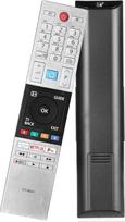 CT-8541 Suderinamas su "Toshiba" televizoriaus nuotolinio valdymo pulto "Netflix Prime" mygtukais Smart