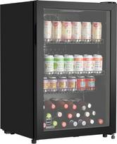 METRO Professional GSC2125B gėrimų šaldytuvas, 118 l, juodas