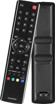 RC3000E02 TV Replacement Remote Control for TCL LED LCD TVs