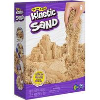 Spin Master Spin Master Kinetic Sand - Natural Brown, Play Sand (2.5 kilograms of sand) 6060997