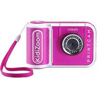 Vtech KidiZoom Print Cam, digital camera (pink) 80-549154