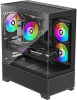 Case XILENCE XG172 MidiTower Case product features Fan control panel/Transparent panel Not included Colour Black XG172 XG172 | 4044953504082