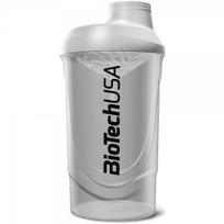 Plaktuvė Biotech Shaker Wave 600 ml, balta