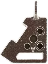 Tarpiklis terasų monatavimo įrankiui CAMO 3.2 mm