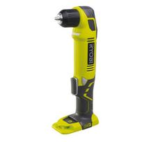 Akumuliatorinis kampinis gręžtuvas Ryobi RAD1801M, 18 V