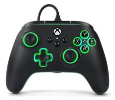 PowerA Advantage Laidinis Pultelis | Xbox Series X|S su Lumectra | Juodas
