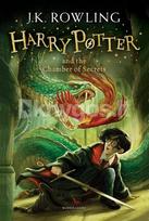 Harry Potter 2 and the Chamber of Secrets - Joanne K. Rowling