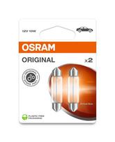 ams-OSRAM 6411-2BL Lemputė, salono apšvietimas