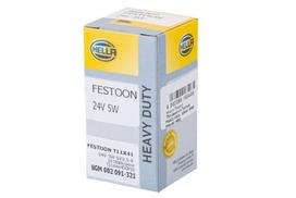 HELLA 8GM 002 091-321 Lemputė, salono apšvietimas