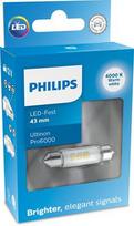 PHILIPS 11866WU60X1 Lemputė, salono apšvietimas