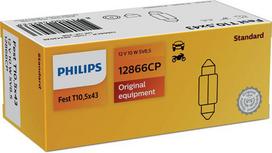 PHILIPS 12866CP Lemputė, salono apšvietimas