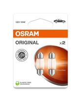 ams-OSRAM 6438-2BL Lemputė, salono apšvietimas