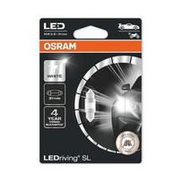 ams-OSRAM 6438DWP-1BL Lemputė, salono apšvietimas