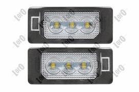 ABAKUS L53-210-0005LED Valstybinio numerio apšvietimas