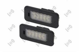 ABAKUS L01-210-0001LED Valstybinio numerio apšvietimas