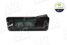AIC 55780 Valstybinio numerio apšvietimas
