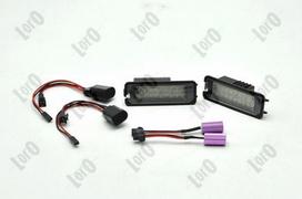 ABAKUS L53-210-0001LED Valstybinio numerio apšvietimas