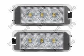 ABAKUS L53-210-0006LED Valstybinio numerio apšvietimas