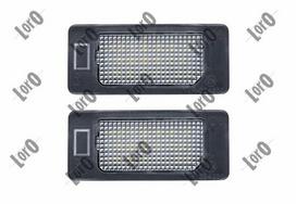 ABAKUS L16-210-0004LED Valstybinio numerio apšvietimas