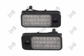 ABAKUS L23-210-0005LED Valstybinio numerio apšvietimas