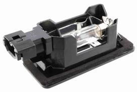 VEMO V20-84-0001 Valstybinio numerio apšvietimas