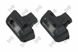 ABAKUS 017-41-905LED Valstybinio numerio apšvietimas