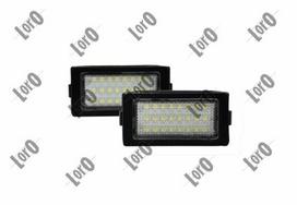 ABAKUS L04-210-0009LED Valstybinio numerio apšvietimas