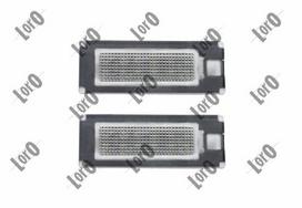 ABAKUS L16-210-0006LED Valstybinio numerio apšvietimas