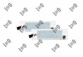 ABAKUS L16-210-0005LED Valstybinio numerio apšvietimas