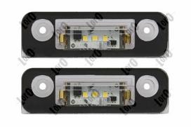 ABAKUS 017-28-900LED Valstybinio numerio apšvietimas