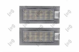 ABAKUS L16-210-0010LED Valstybinio numerio apšvietimas