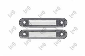 ABAKUS L54-210-0008LED Valstybinio numerio apšvietimas