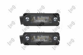 ABAKUS 053-22-900LED Valstybinio numerio apšvietimas
